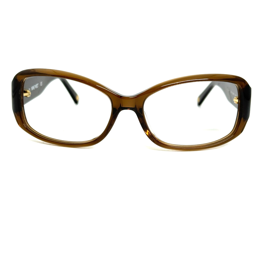 Nine West Eyeglasses Frames Only NW5088 200 Tortoise‎ 55-16-130 20413